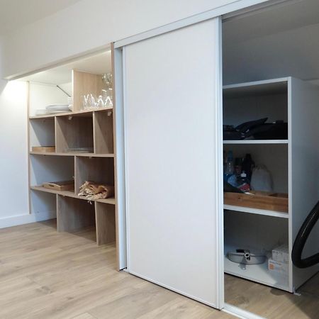 Apartament Mon Cocon Ajaccien Ajaccio  Zewnętrze zdjęcie