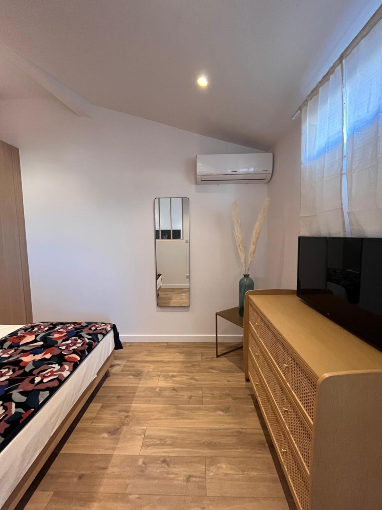 Apartament Mon Cocon Ajaccien Ajaccio  Zewnętrze zdjęcie