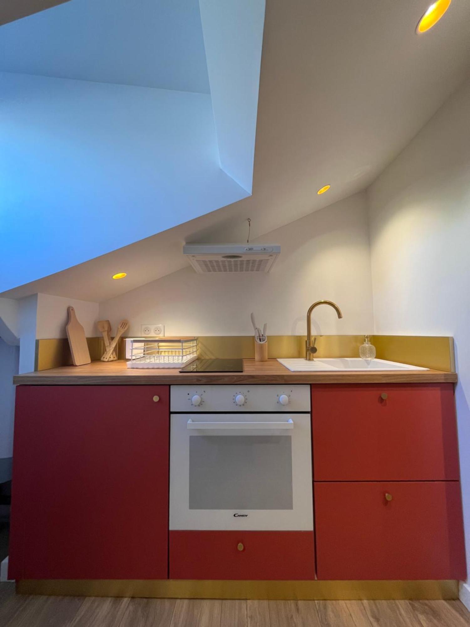 Apartament Mon Cocon Ajaccien Ajaccio  Zewnętrze zdjęcie