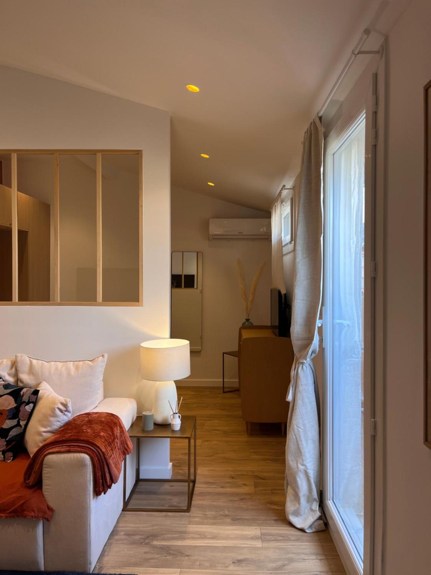Apartament Mon Cocon Ajaccien Ajaccio  Zewnętrze zdjęcie