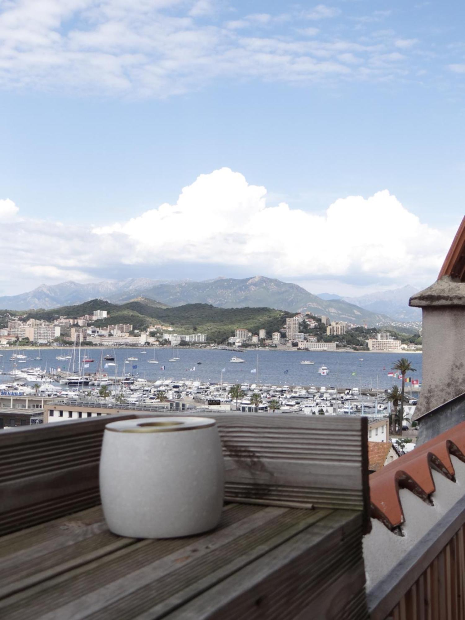 Apartament Mon Cocon Ajaccien Ajaccio  Zewnętrze zdjęcie