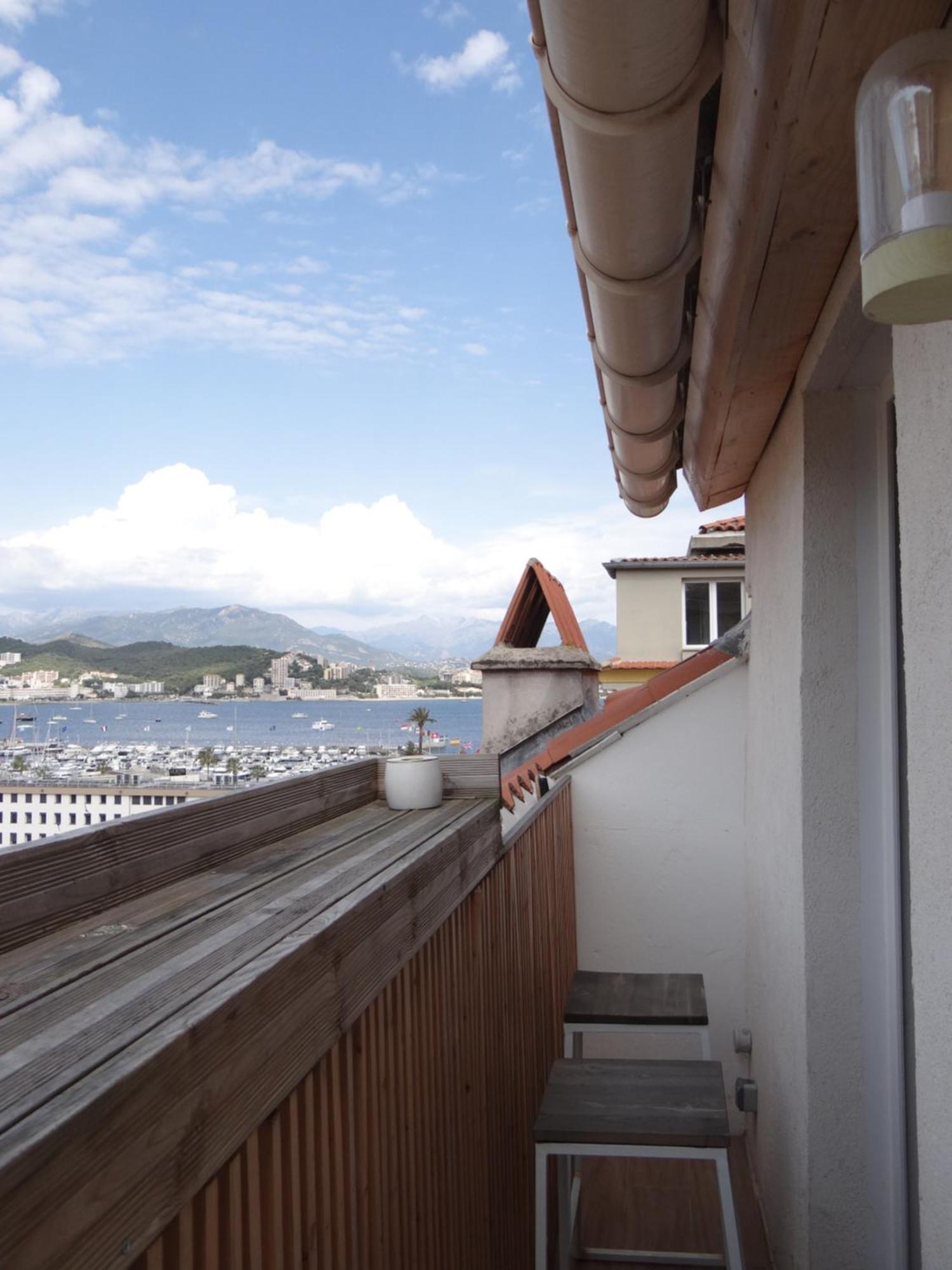 Apartament Mon Cocon Ajaccien Ajaccio  Zewnętrze zdjęcie