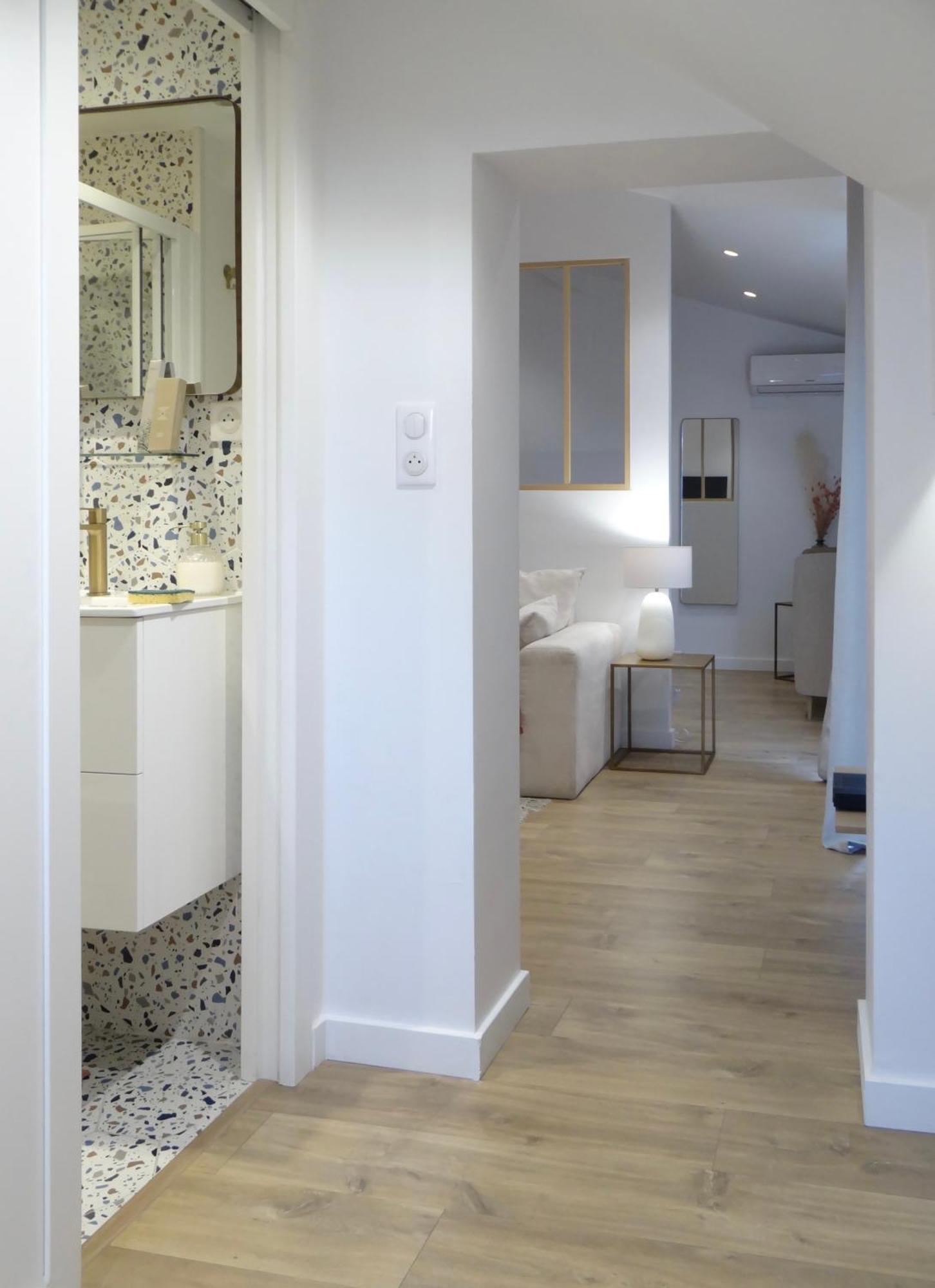 Apartament Mon Cocon Ajaccien Ajaccio  Zewnętrze zdjęcie