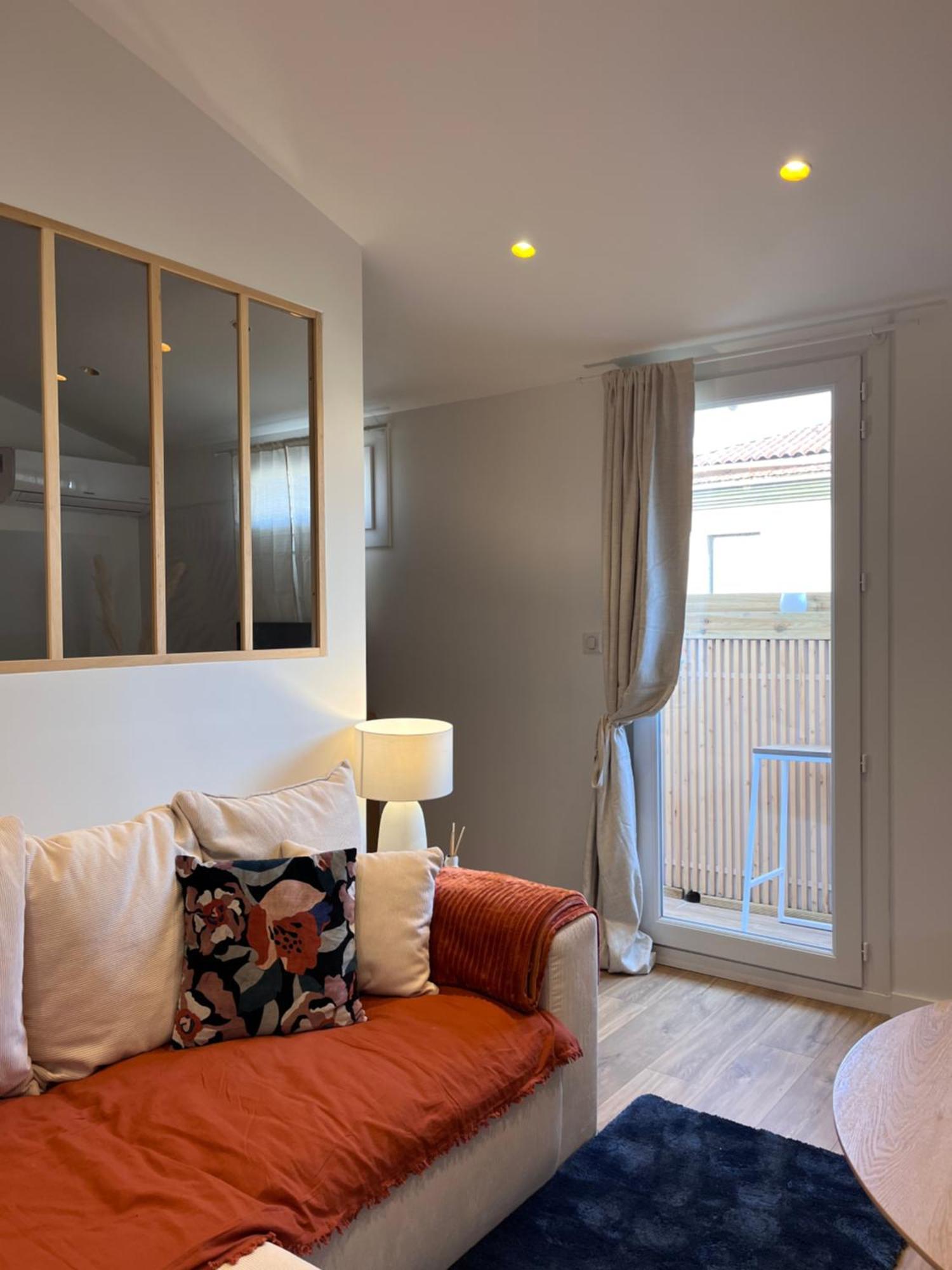 Apartament Mon Cocon Ajaccien Ajaccio  Zewnętrze zdjęcie