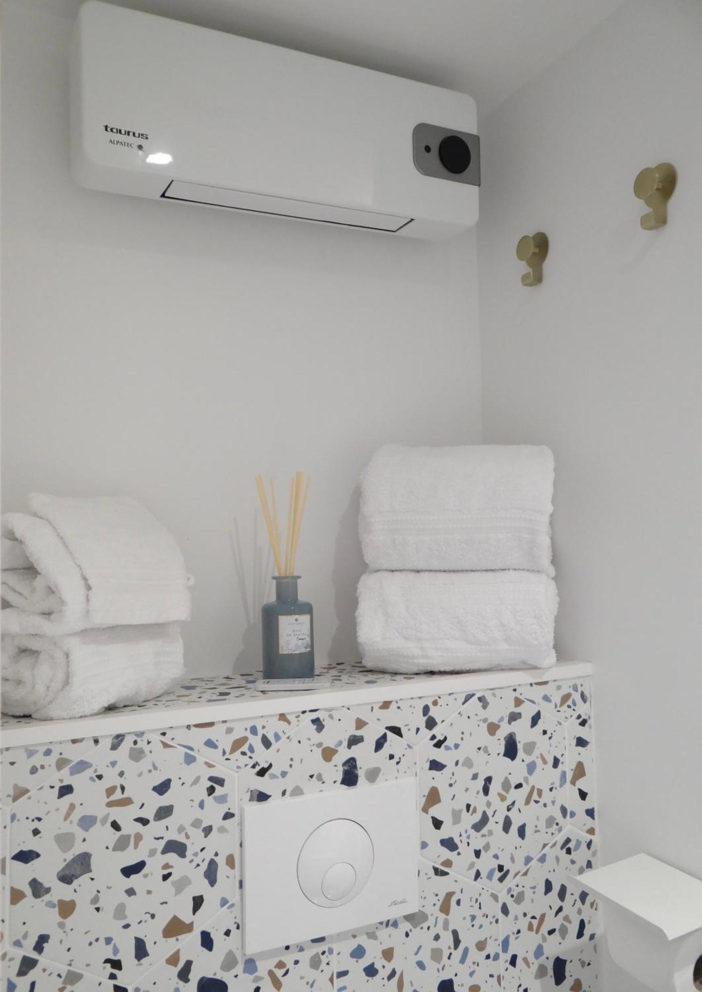Apartament Mon Cocon Ajaccien Ajaccio  Zewnętrze zdjęcie