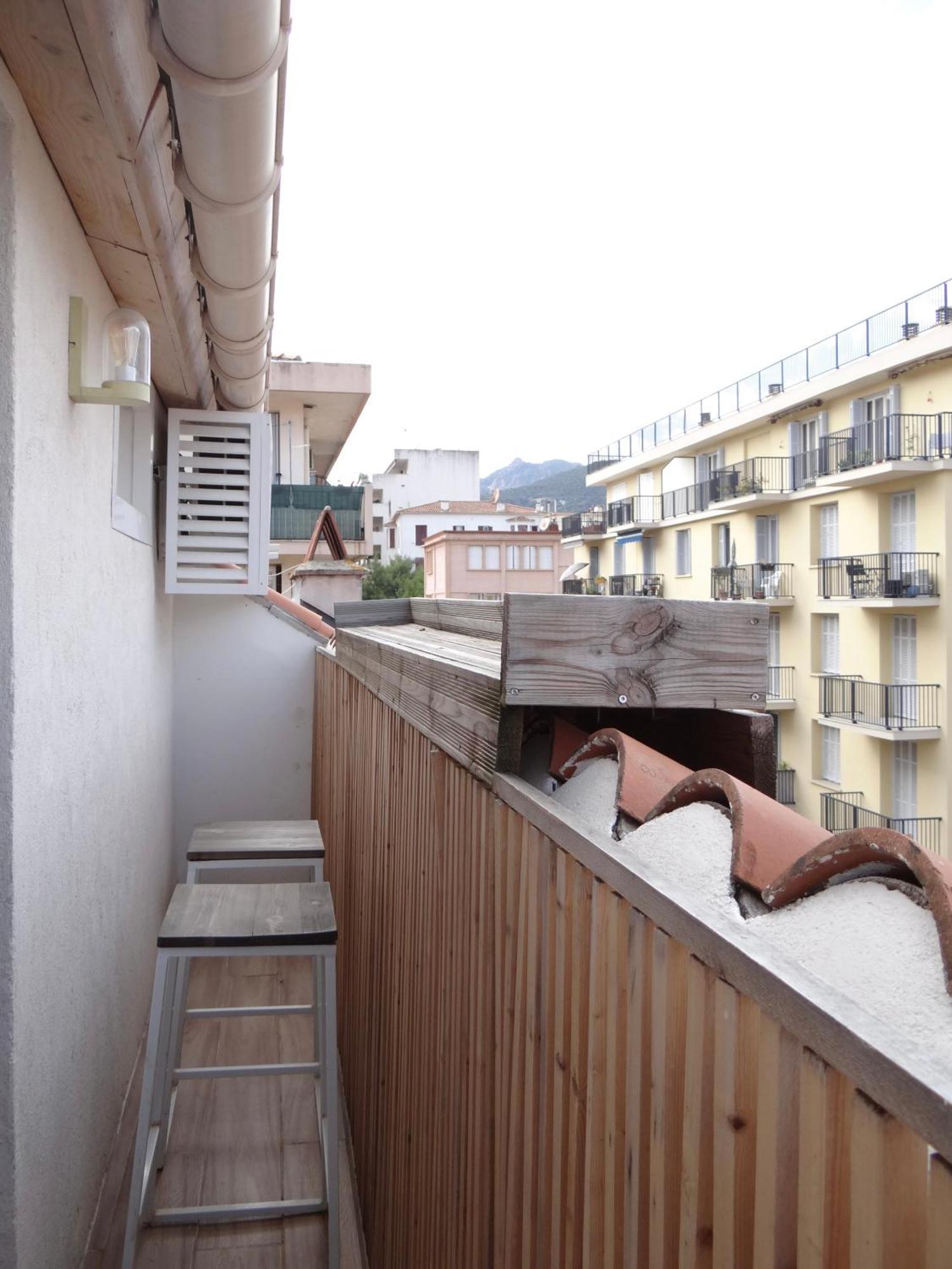 Apartament Mon Cocon Ajaccien Ajaccio  Zewnętrze zdjęcie