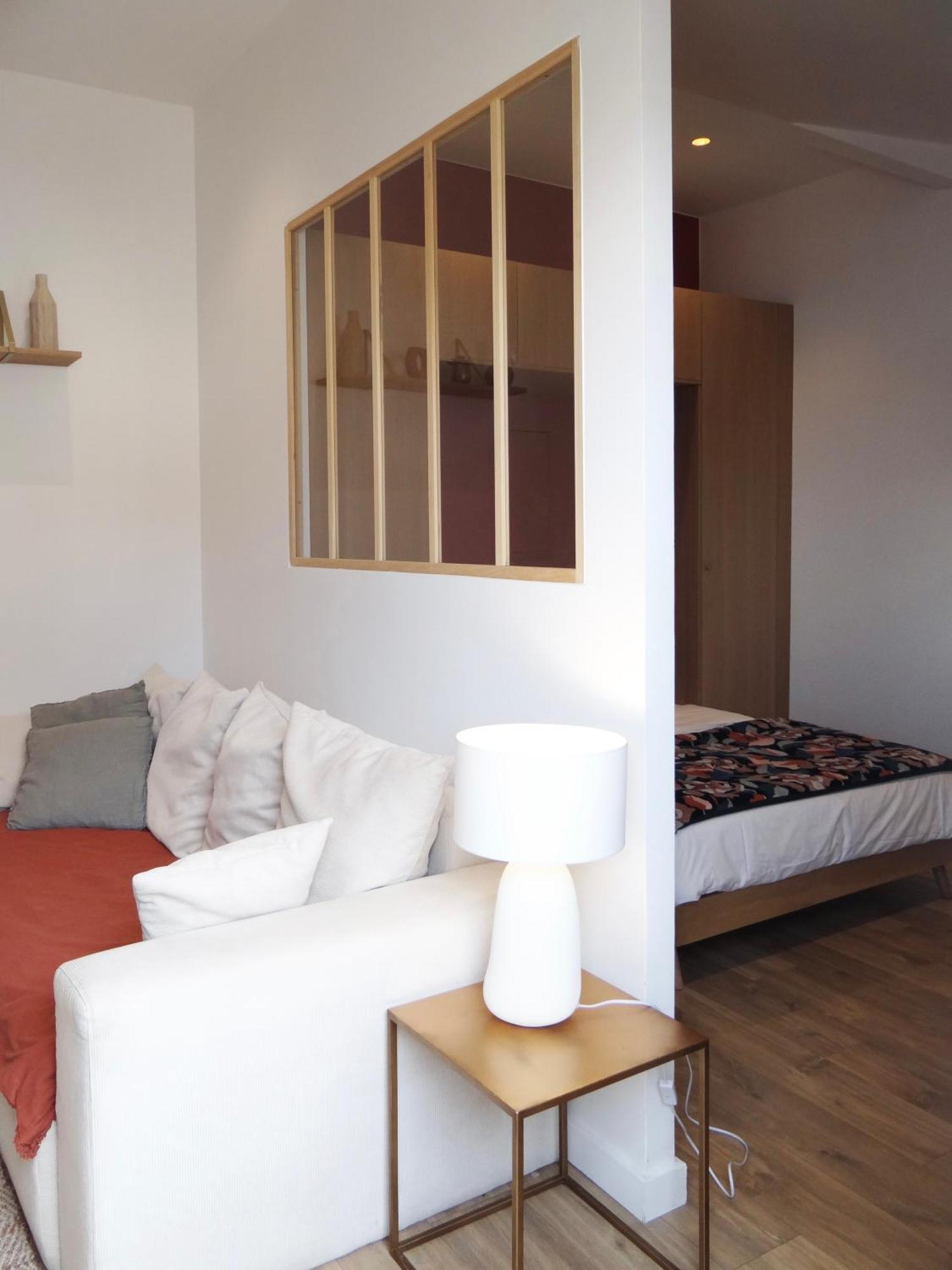 Apartament Mon Cocon Ajaccien Ajaccio  Zewnętrze zdjęcie