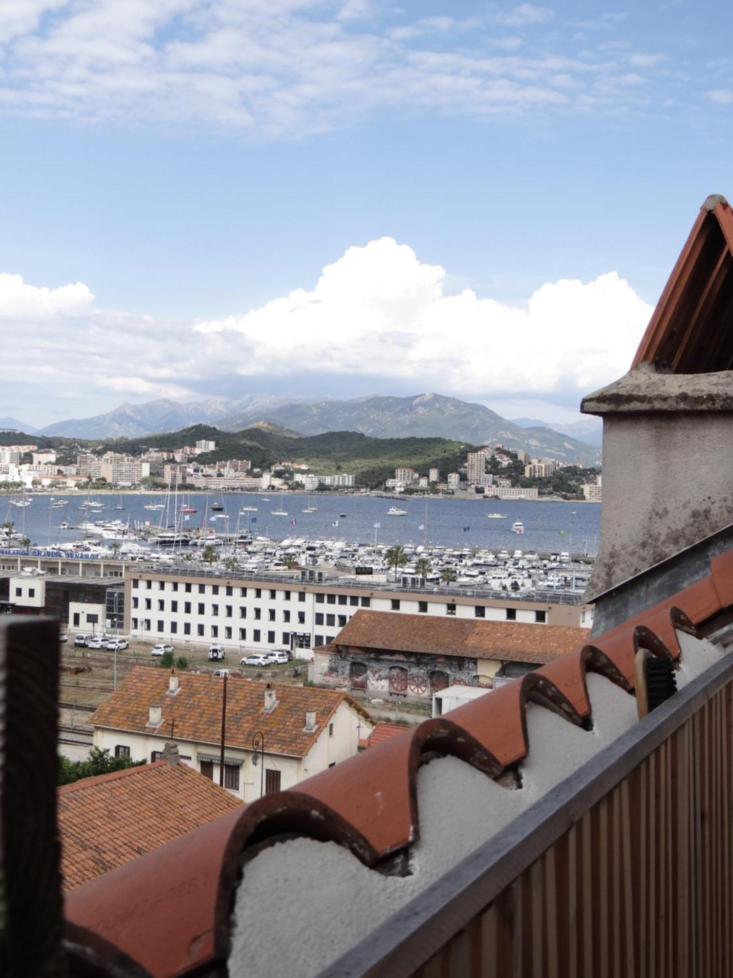 Apartament Mon Cocon Ajaccien Ajaccio  Zewnętrze zdjęcie